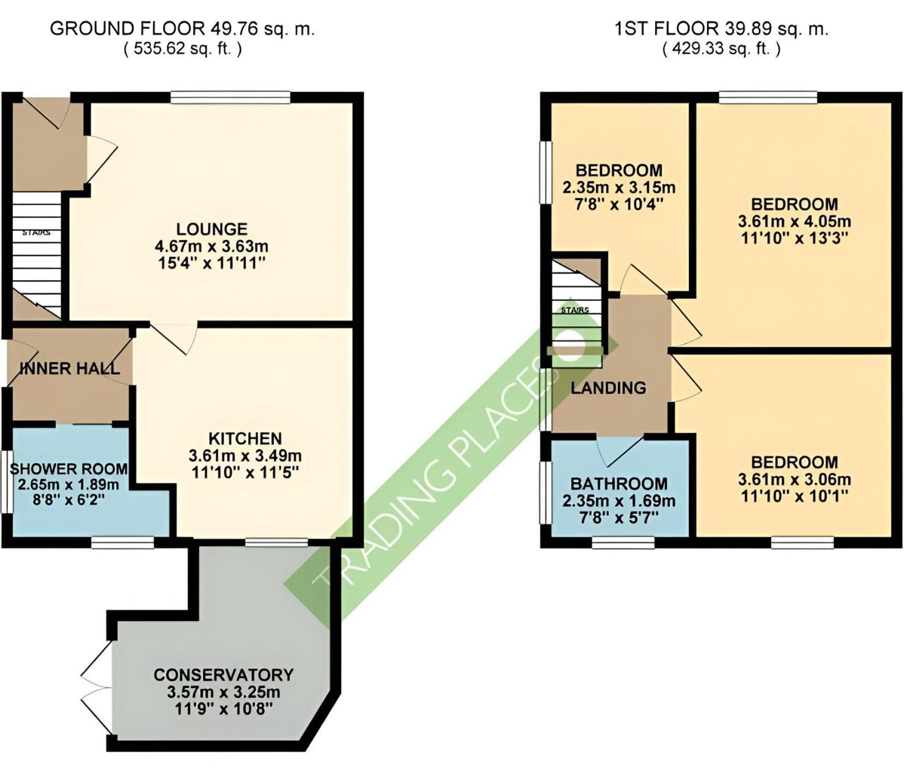 Apartamento Cosy 3-Bed House, Garden & Free Parking In Stretford Mánchester Exterior foto
